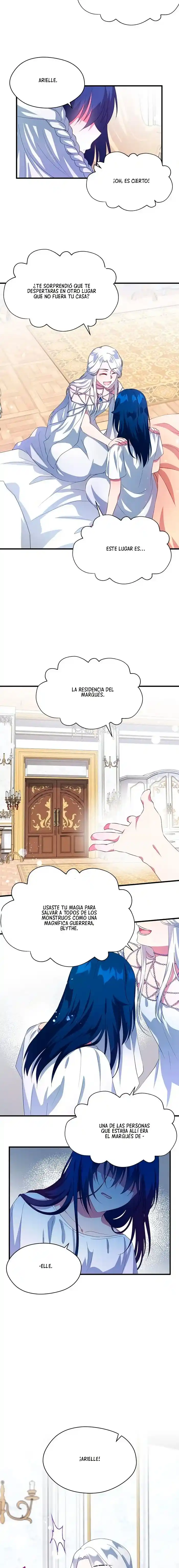 No Soy El Protagonista (Novela) - Capítulo 9 - Página 13 - LectorTMOo