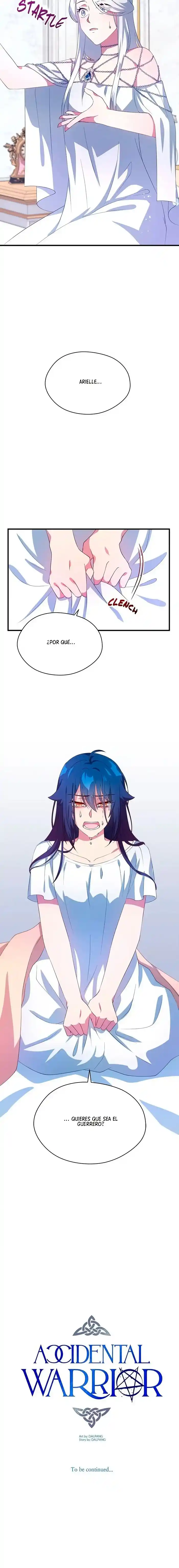 No Soy El Protagonista (Novela) - Capítulo 9 - Página 14 - LectorTMOo