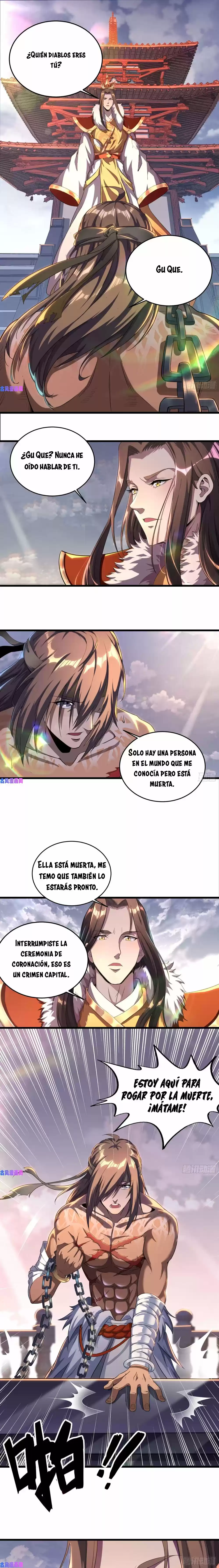 No Soy El Protagonista (Novela) - Capítulo 1 - Página 7 - LectorTMOo