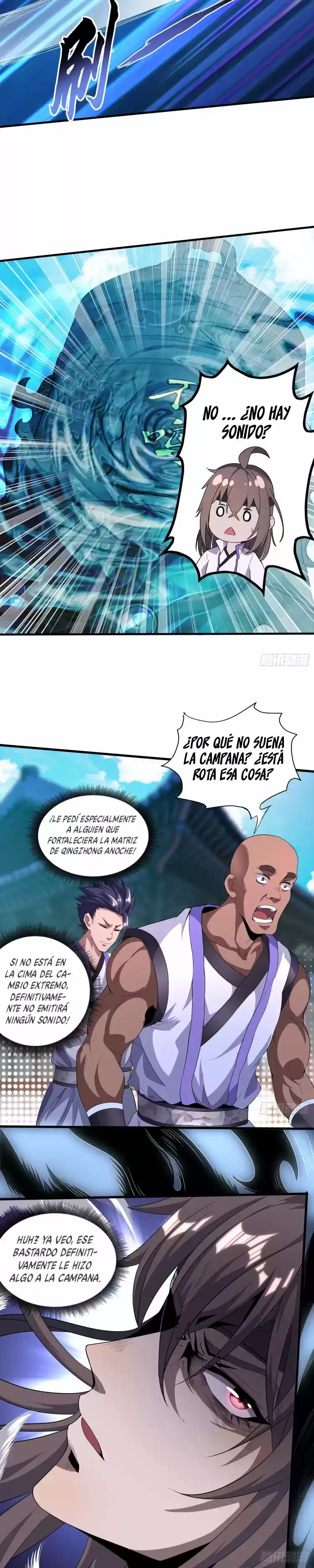 No Soy El Hijo De La Perdición. - Capítulo 10 - Página 5 - LectorTMOo