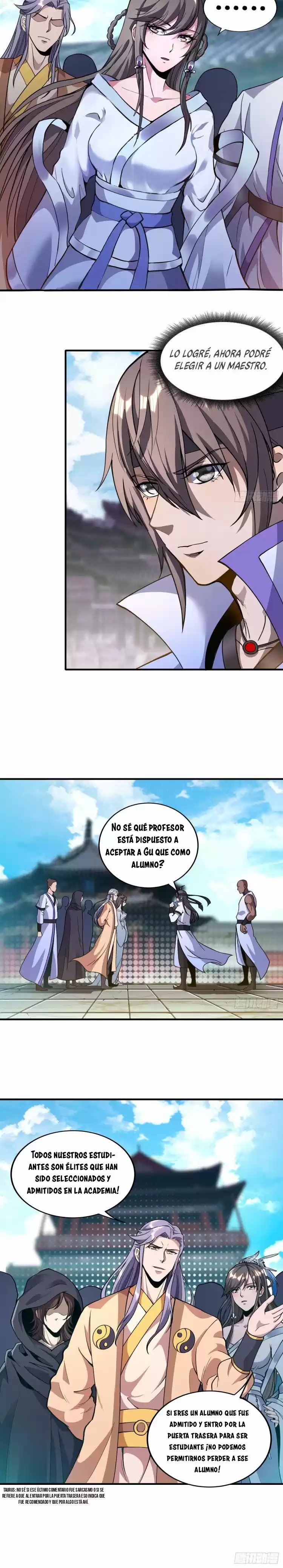 No Soy El Hijo De La Perdición. - Capítulo 10 - Página 11 - LectorTMOo