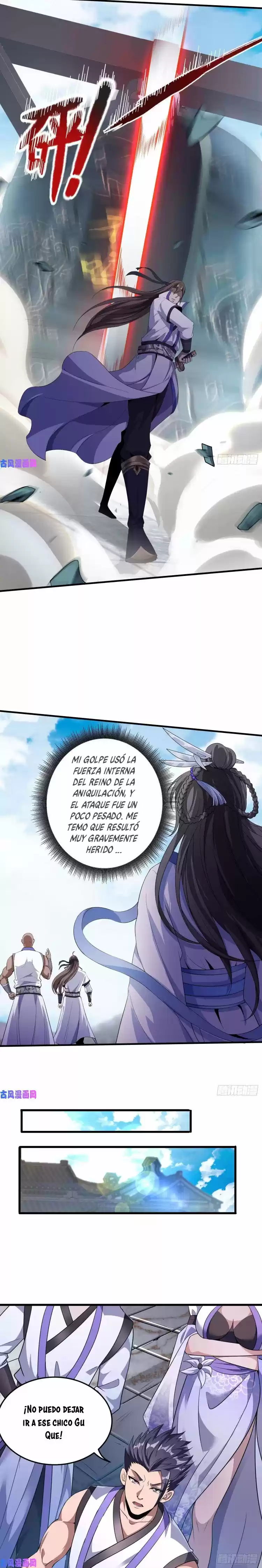 No Soy El Hijo De La Perdición. - Capítulo 11 - Página 10 - LectorTMOo