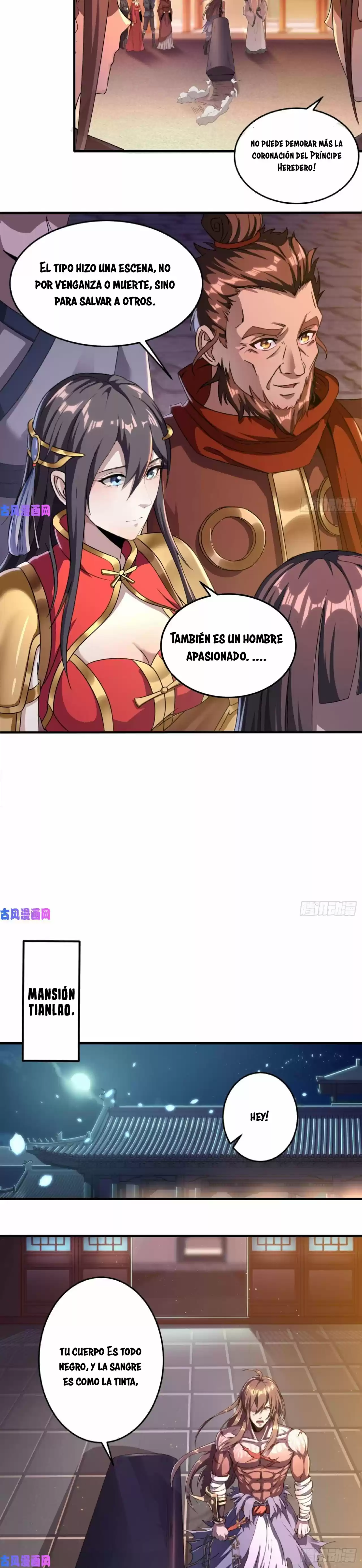 No Soy El Protagonista (Novela) - Capítulo 2 - Página 10 - LectorTMOo