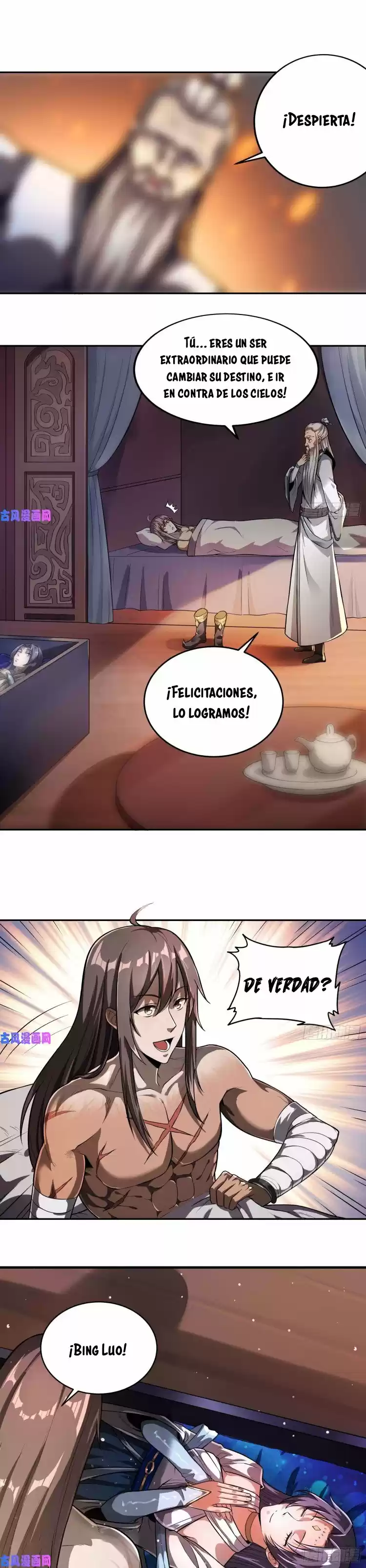 No Soy El Hijo De La Perdición. - Capítulo 3 - Página 9 - LectorTMOo