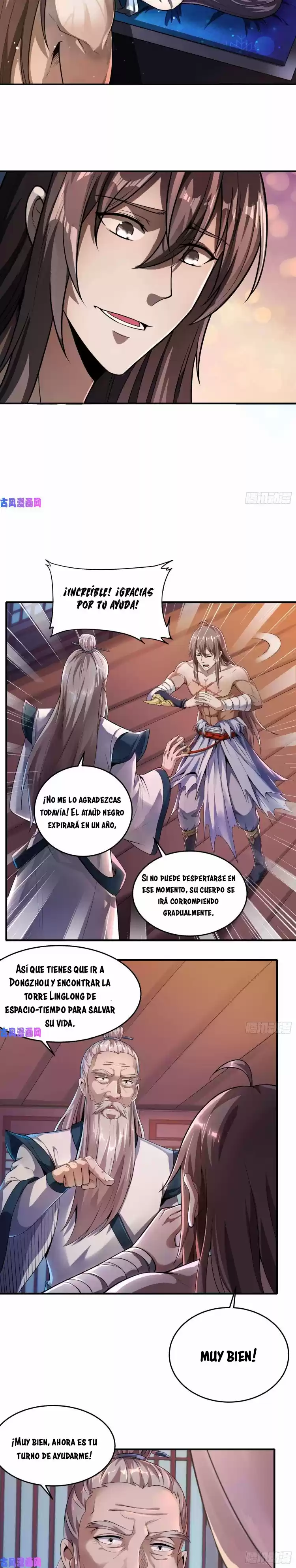 No Soy El Hijo De La Perdición. - Capítulo 3 - Página 10 - LectorTMOo