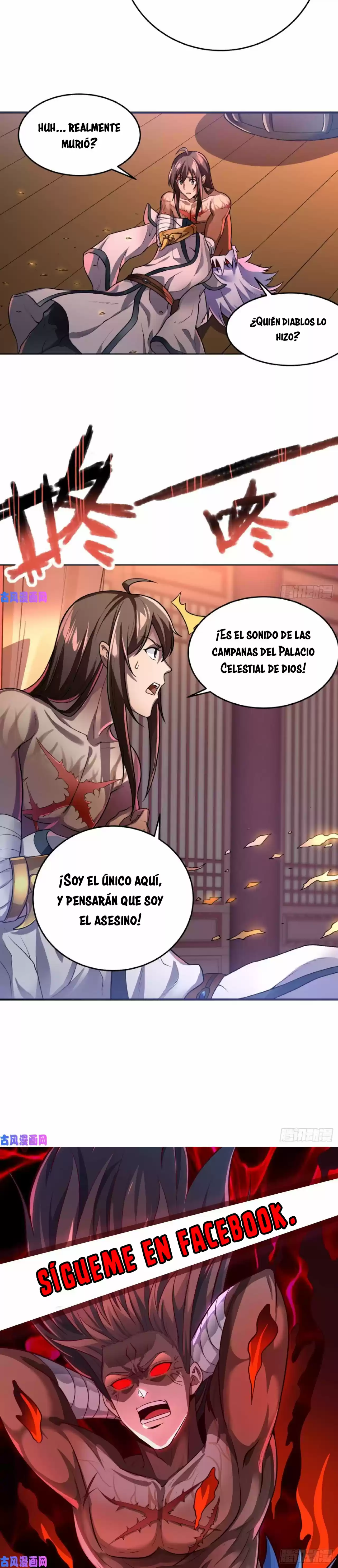 No Soy El Hijo De La Perdición. - Capítulo 3 - Página 13 - LectorTMOo
