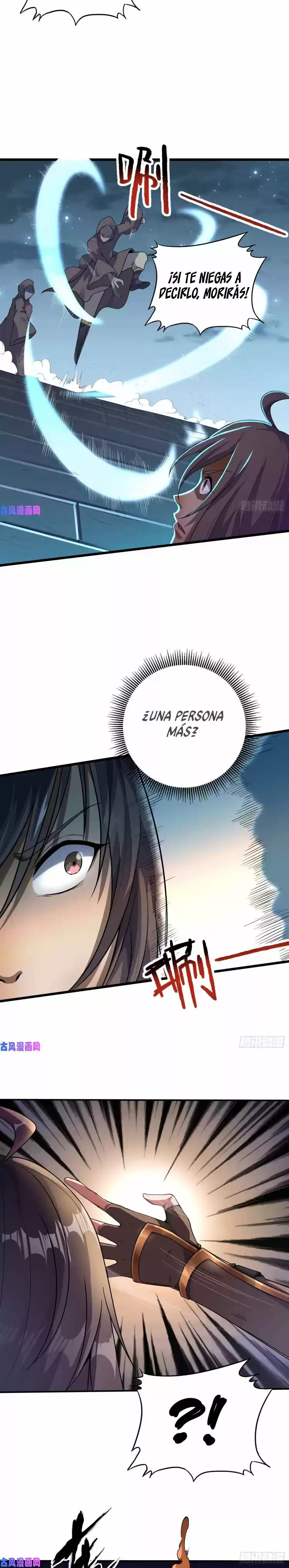 No Soy El Hijo De La Perdición. - Capítulo 4 - Página 5 - LectorTMOo