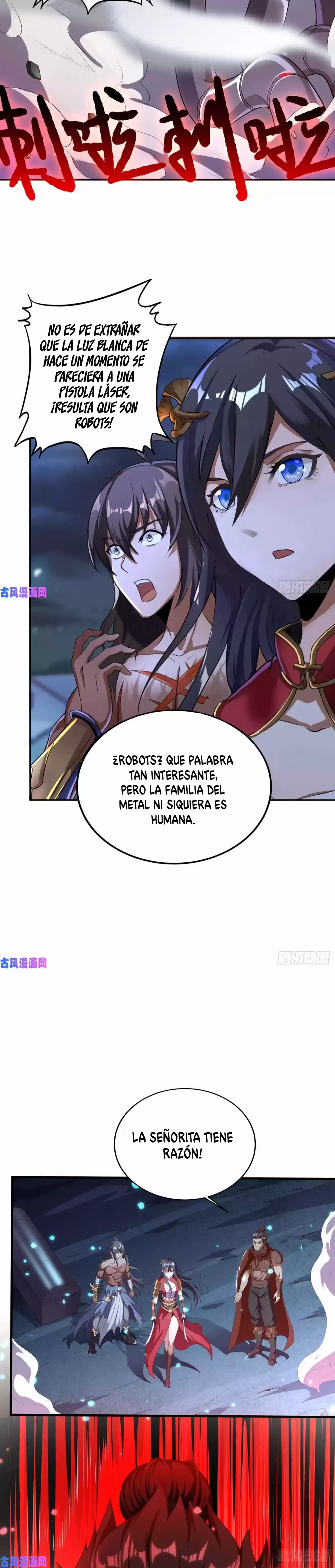 No Soy El Hijo De La Perdición. - Capítulo 4 - Página 8 - LectorTMOo
