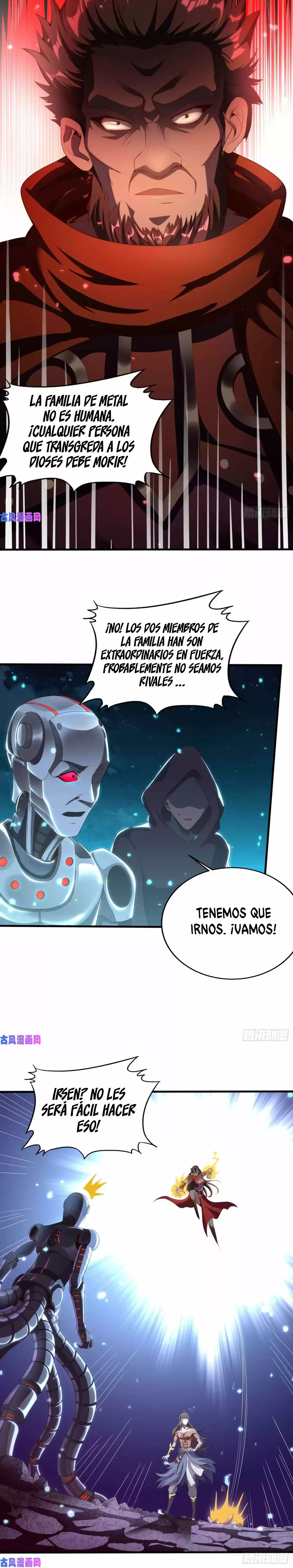 No Soy El Hijo De La Perdición. - Capítulo 4 - Página 9 - LectorTMOo