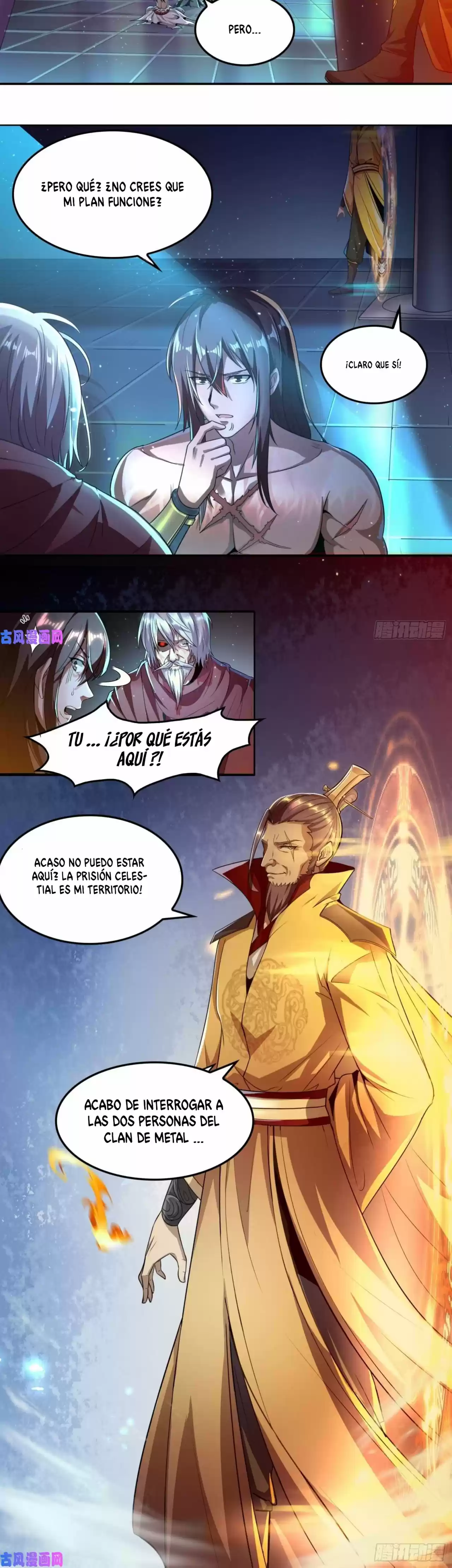 No Soy El Hijo De La Perdición. - Capítulo 5 - Página 10 - LectorTMOo