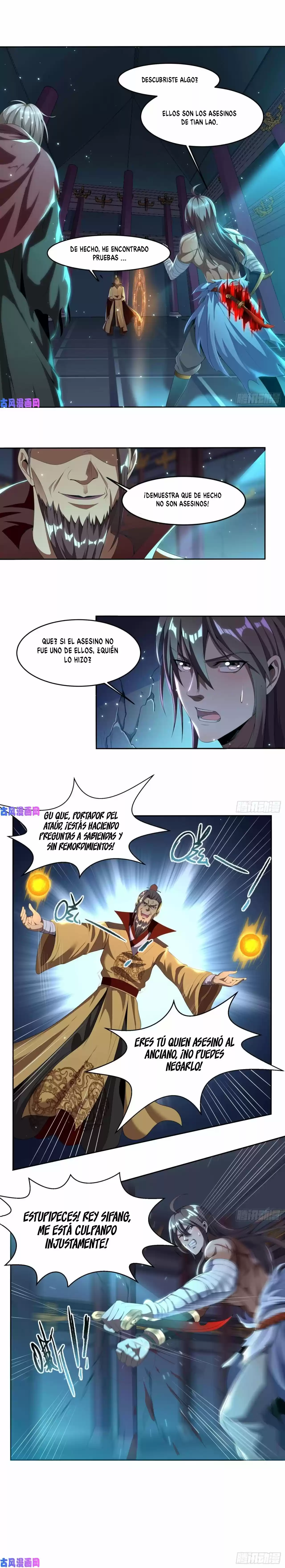 No Soy El Hijo De La Perdición. - Capítulo 5 - Página 11 - LectorTMOo