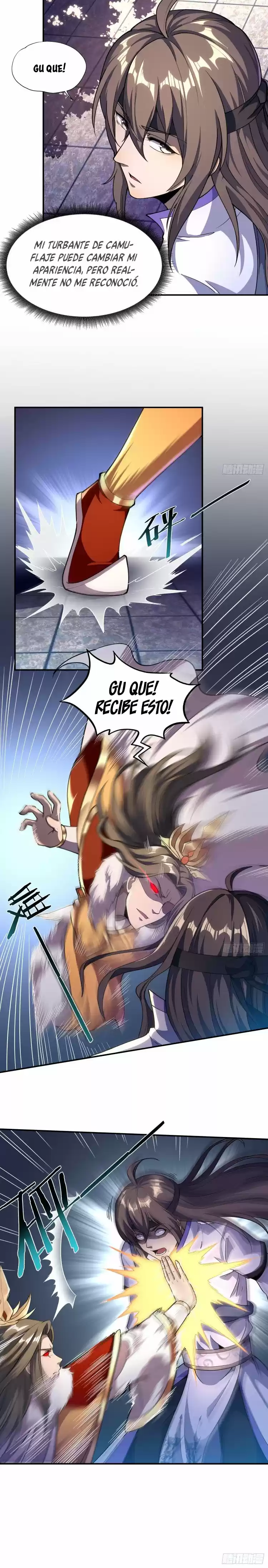 No Soy El Hijo De La Perdición. - Capítulo 8 - Página 4 - LectorTMOo