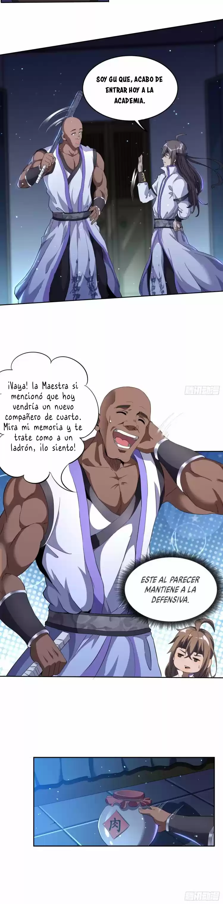 No Soy El Hijo De La Perdición. - Capítulo 9 - Página 10 - LectorTMOo