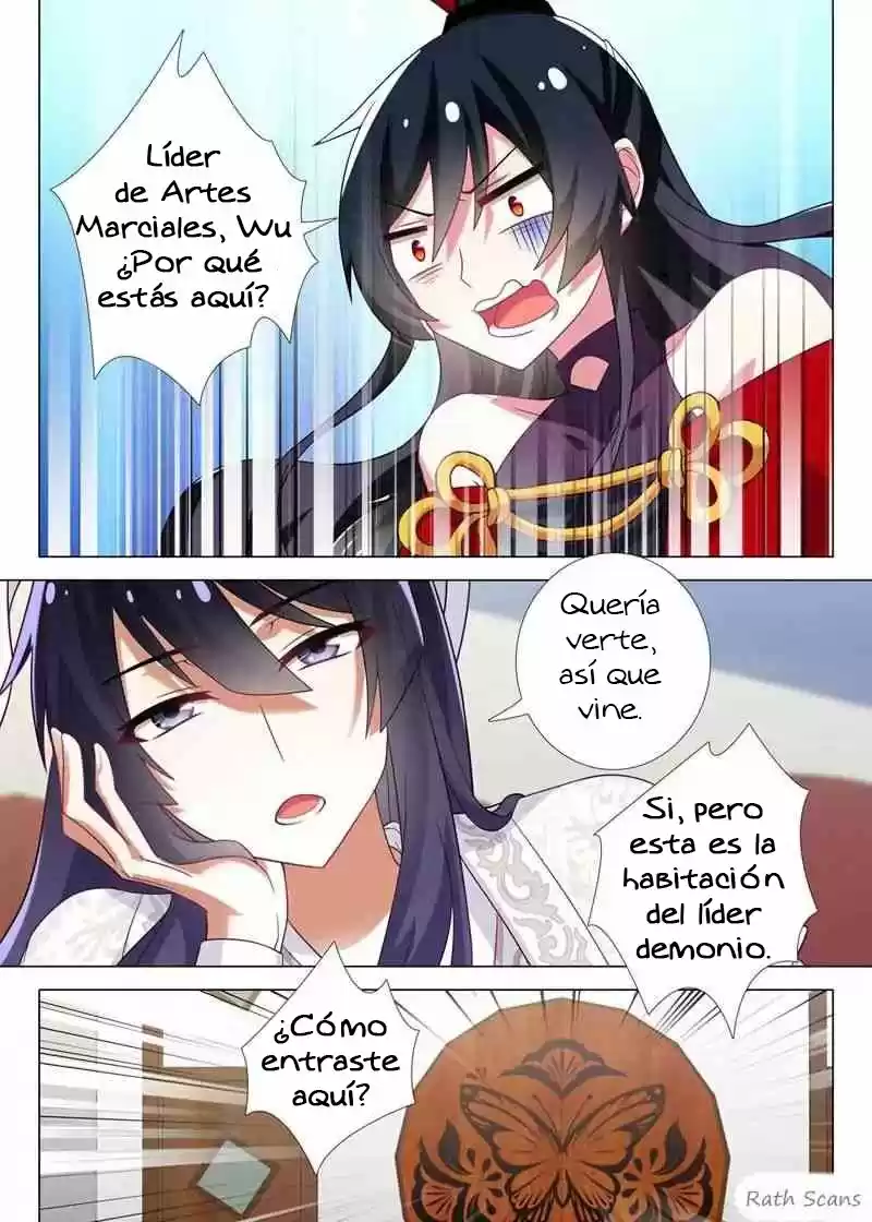 No Soy El Santo, Así Que Haré Comida En El Palacio Real - Capítulo 4 - Página 2 - LectorTMOo