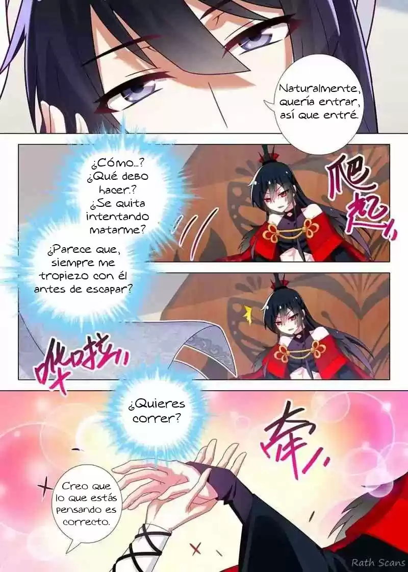 No Soy El Santo, Así Que Haré Comida En El Palacio Real - Capítulo 4 - Página 3 - LectorTMOo