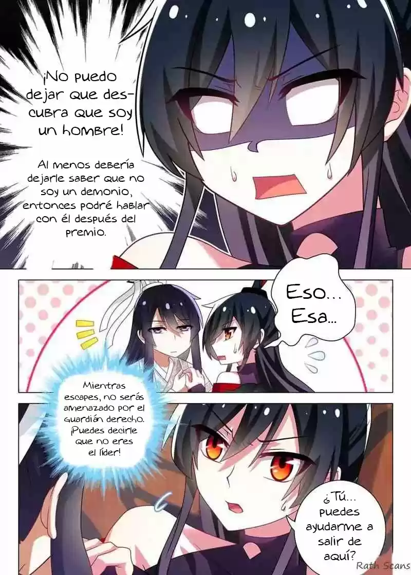 No Soy El Santo, Así Que Haré Comida En El Palacio Real - Capítulo 4 - Página 6 - LectorTMOo