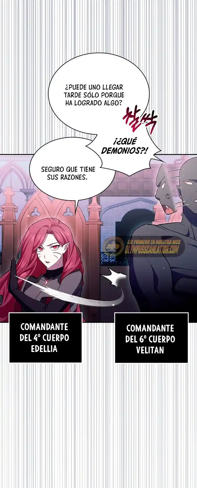 No soy esa clase de talento capítulo 02 página 28