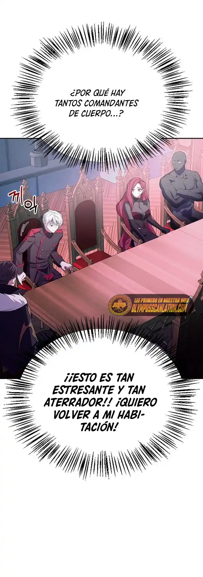 No soy esa clase de talento capítulo 02 página 30