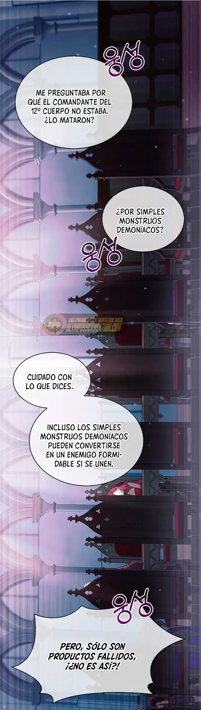 No soy esa clase de talento capítulo 02 página 54