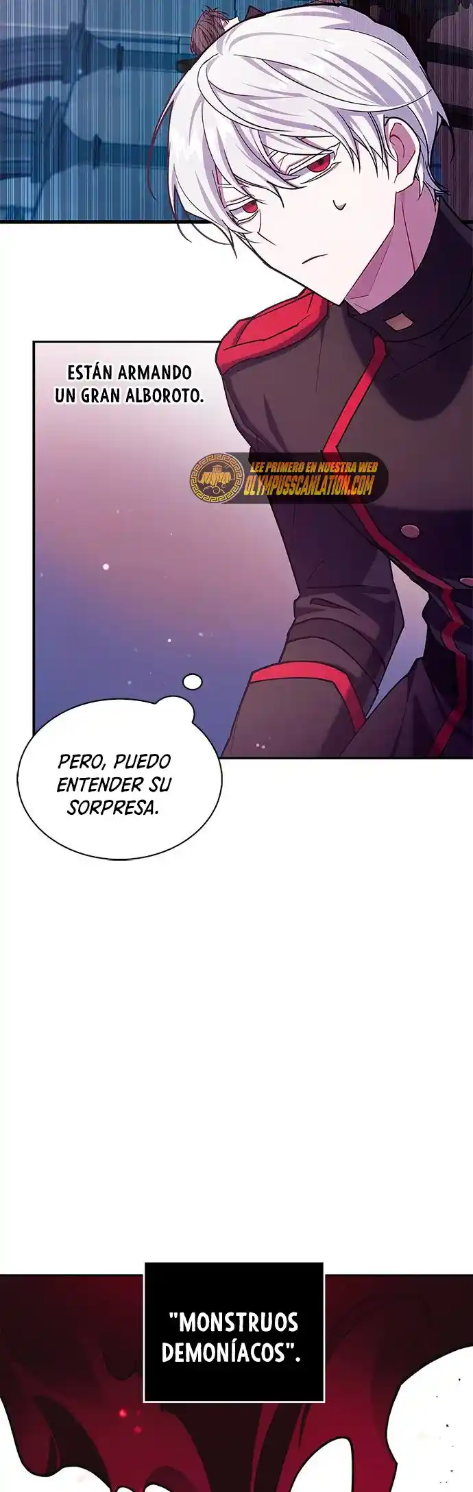 No soy esa clase de talento capítulo 02 página 55