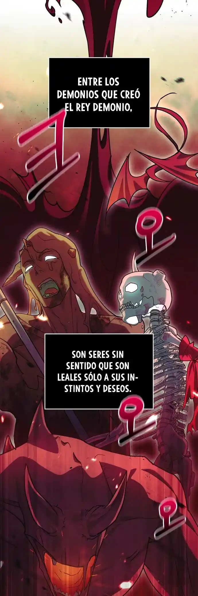 No soy esa clase de talento capítulo 02 página 56