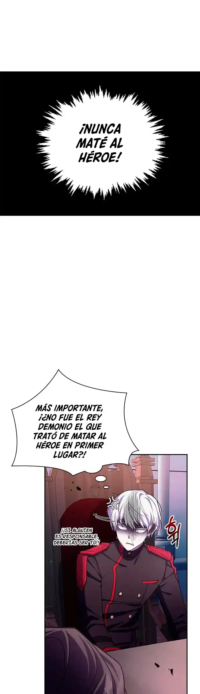 No soy esa clase de talento capítulo 02 página 63