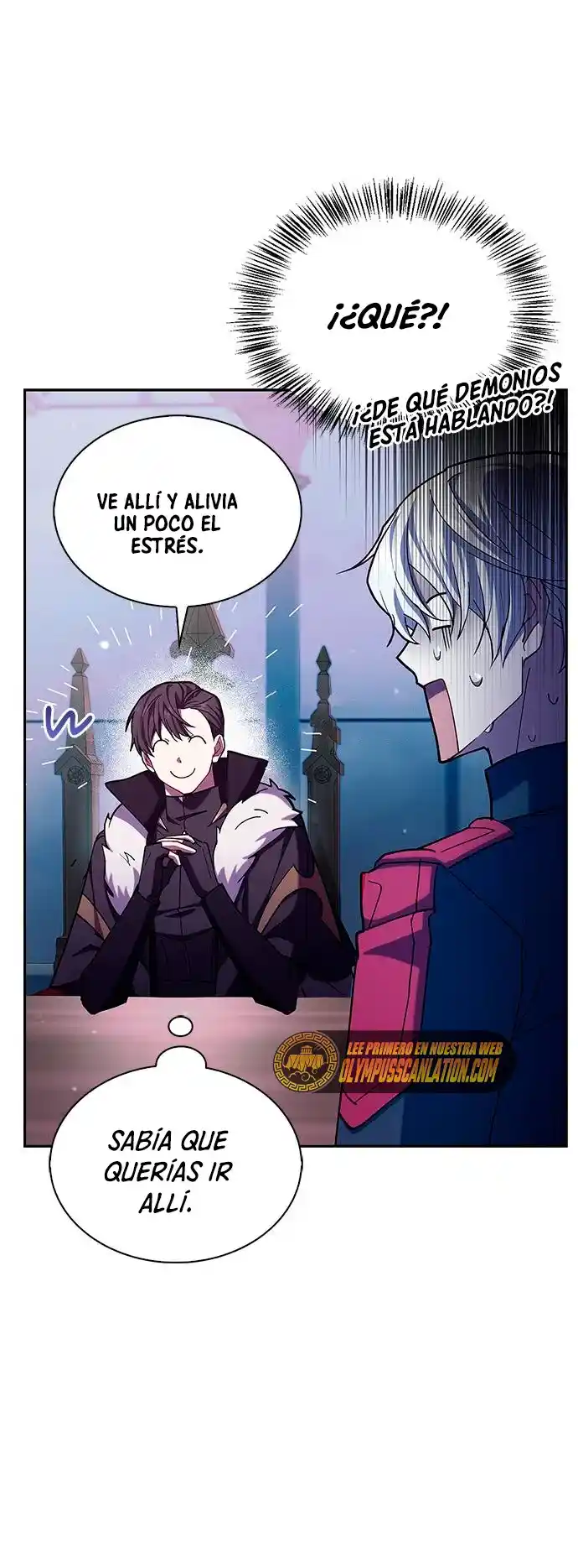 No soy esa clase de talento capítulo 02 página 68