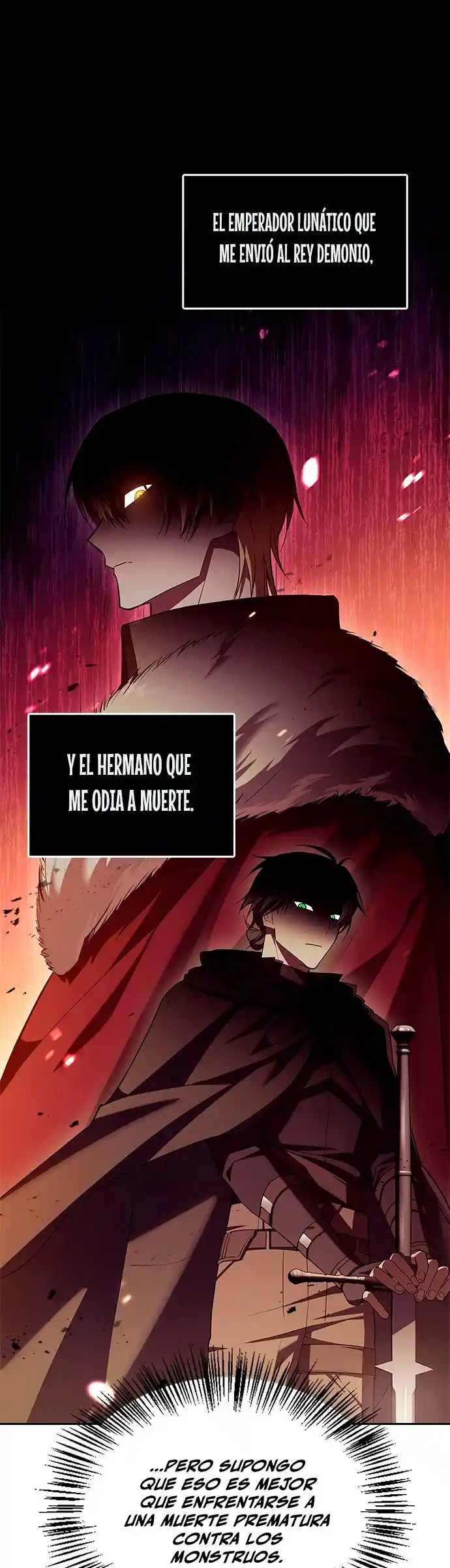 No soy esa clase de talento capítulo 03 página 4