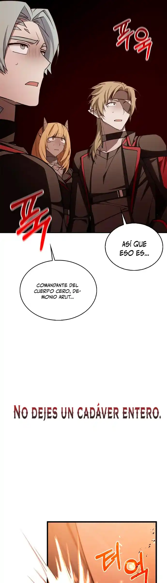 No soy esa clase de talento capítulo 03 página 56