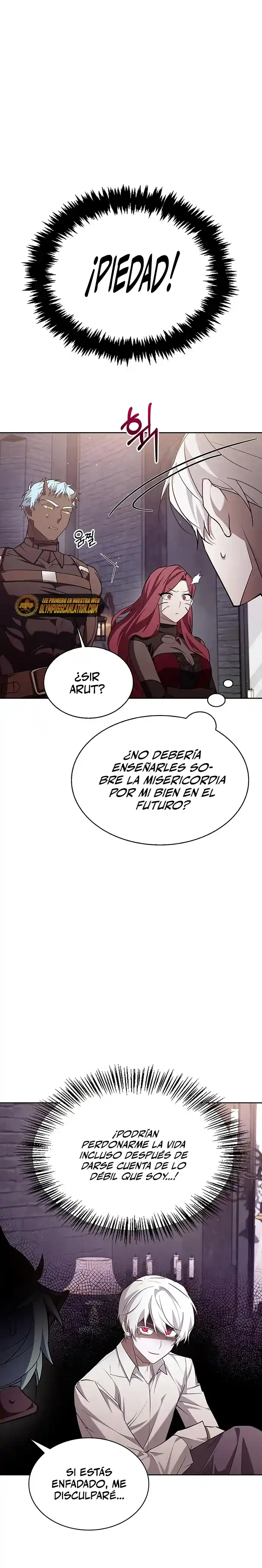 No soy esa clase de talento capítulo 04 página 23