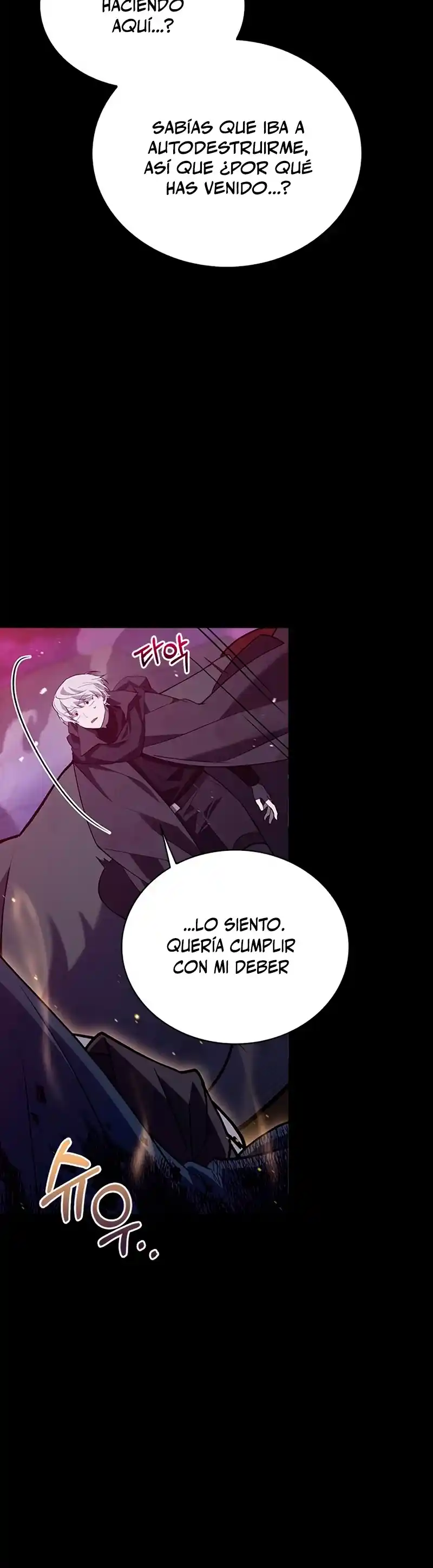 No soy esa clase de talento capítulo 09 página 31
