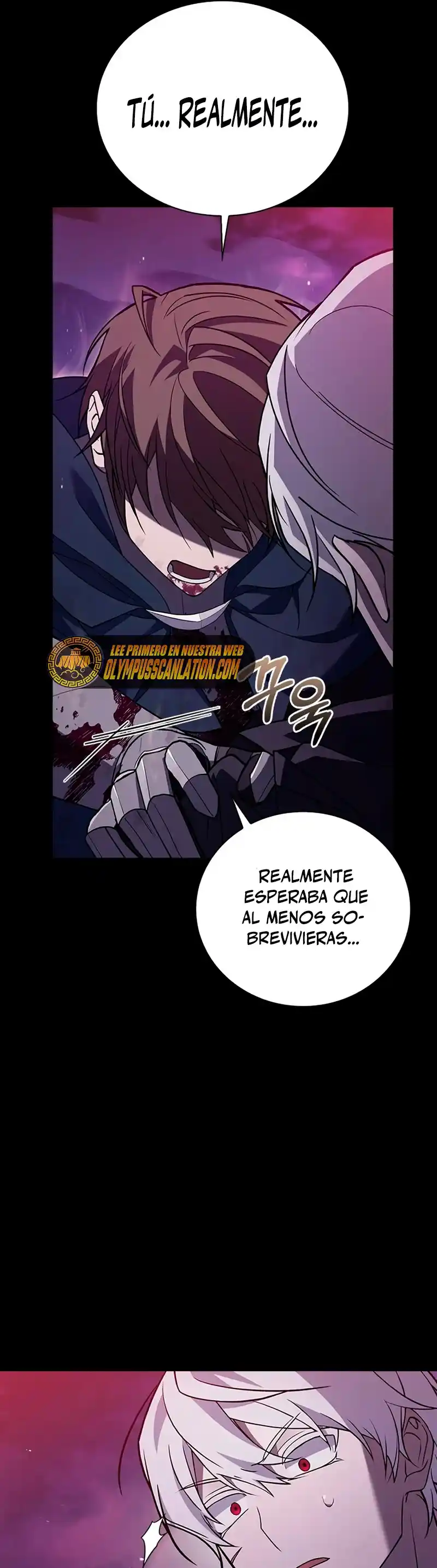 No soy esa clase de talento capítulo 09 página 32