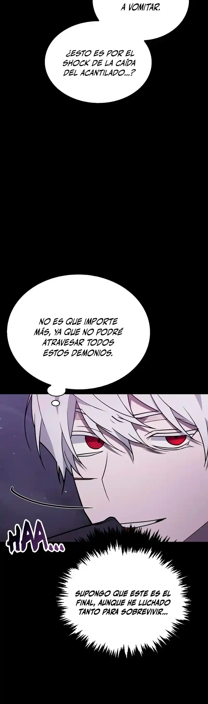 No soy esa clase de talento capítulo 09 página 45