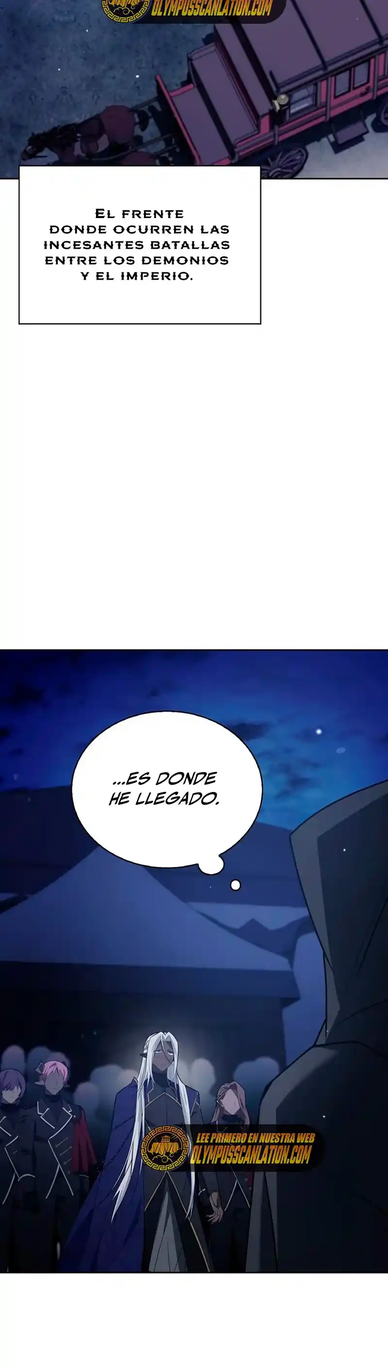 No soy esa clase de talento capítulo 09 página 57