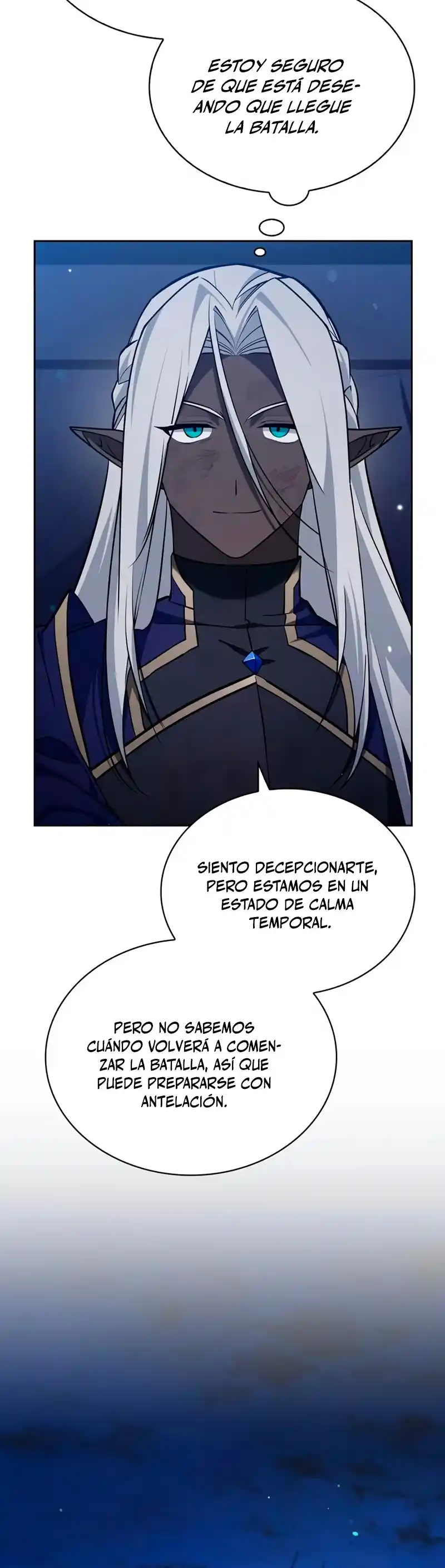 No soy esa clase de talento capítulo 09 página 61