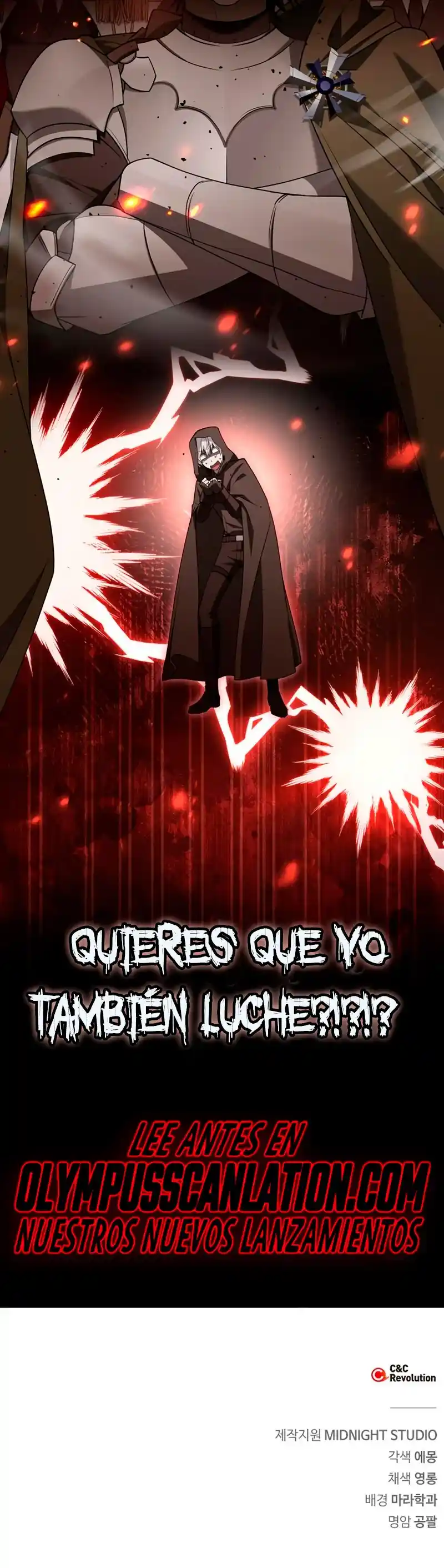 No soy esa clase de talento capítulo 09 página 64