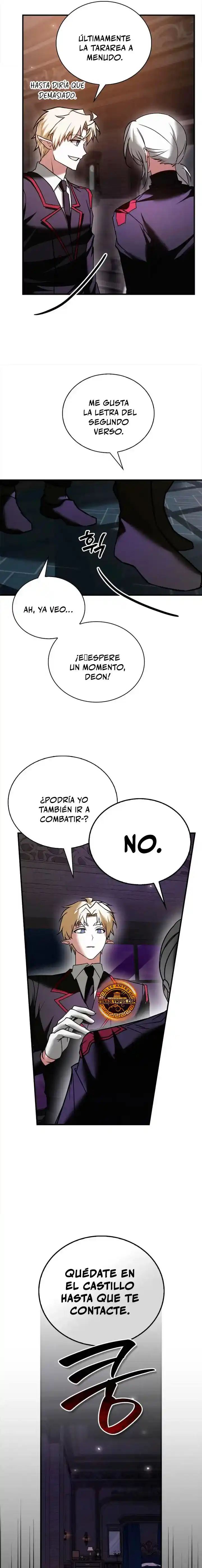 No soy esa clase de talento capítulo 117 página 12