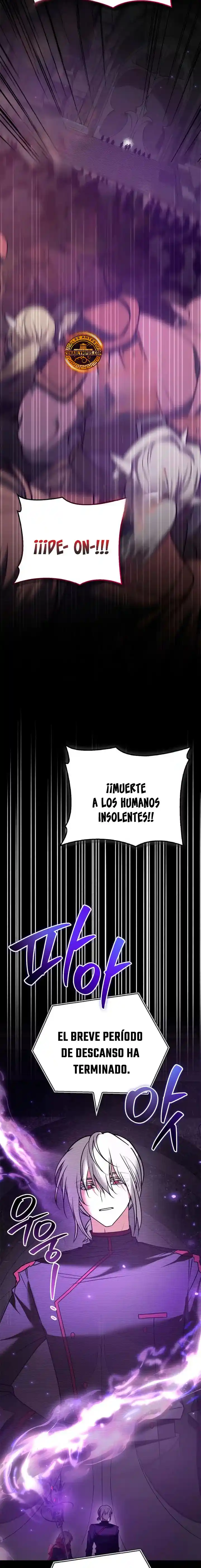 No soy esa clase de talento capítulo 117 página 19