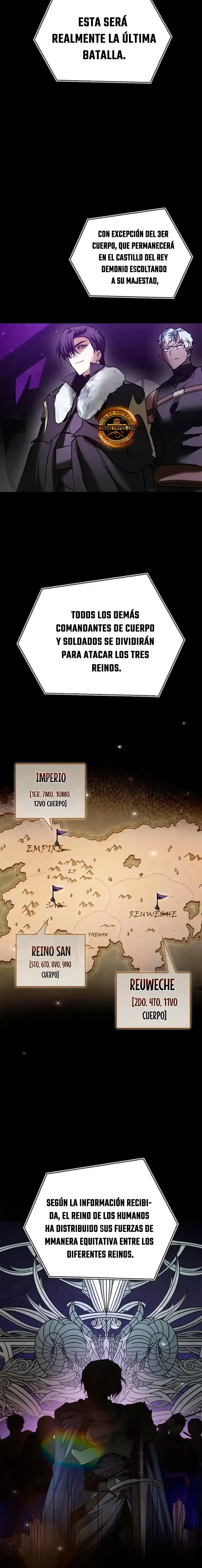 No soy esa clase de talento capítulo 117 página 20