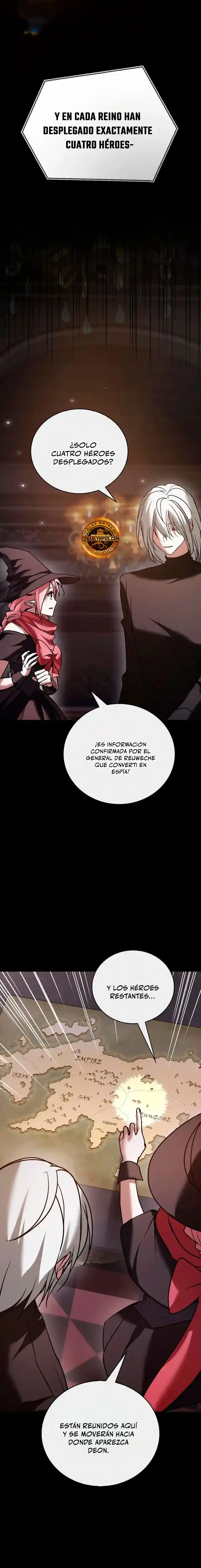 No soy esa clase de talento capítulo 117 página 21