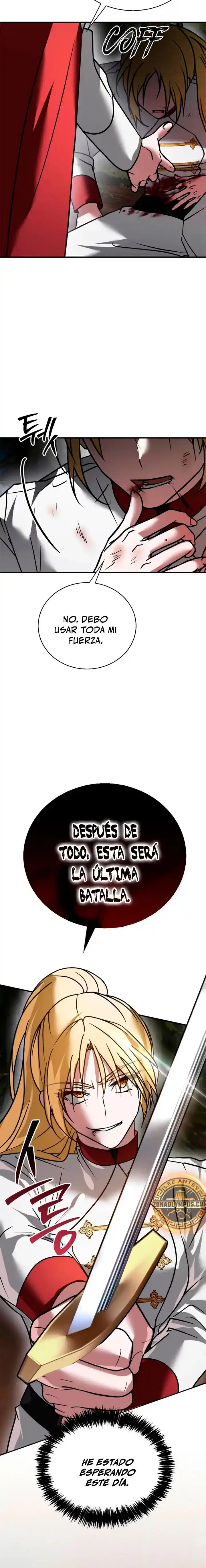 No soy esa clase de talento capítulo 118 página 13