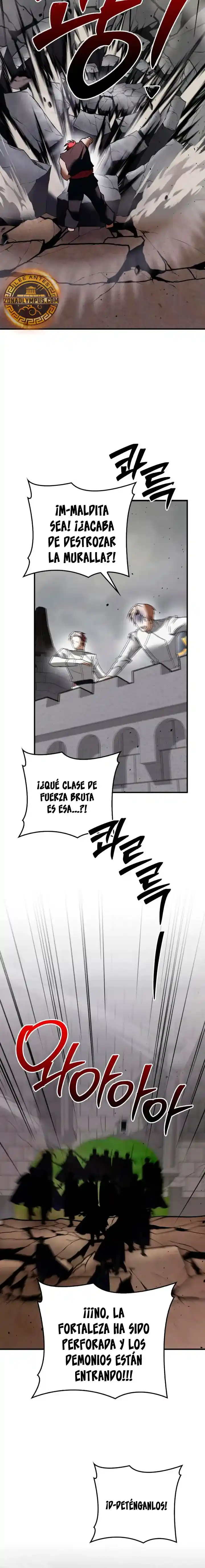 No soy esa clase de talento capítulo 118 página 21