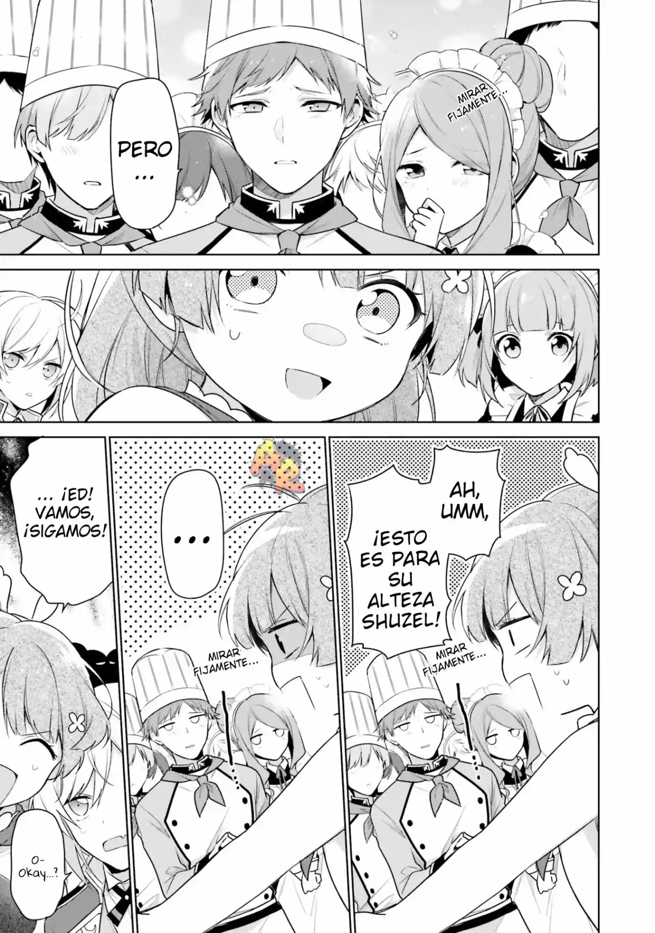 No Soy La Villana De Esta Historia - Capítulo 4 - Página 12 - LectorTMOo