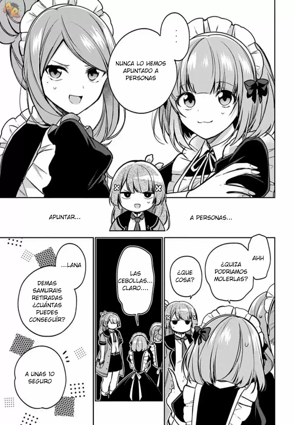 No Soy La Villana De Esta Historia - Capítulo 9 - Página 12 - LectorTMOo