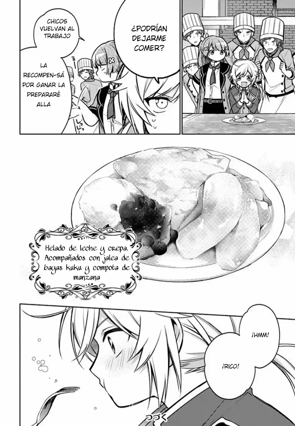 No Soy La Villana De Esta Historia - Capítulo 9 - Página 23 - LectorTMOo