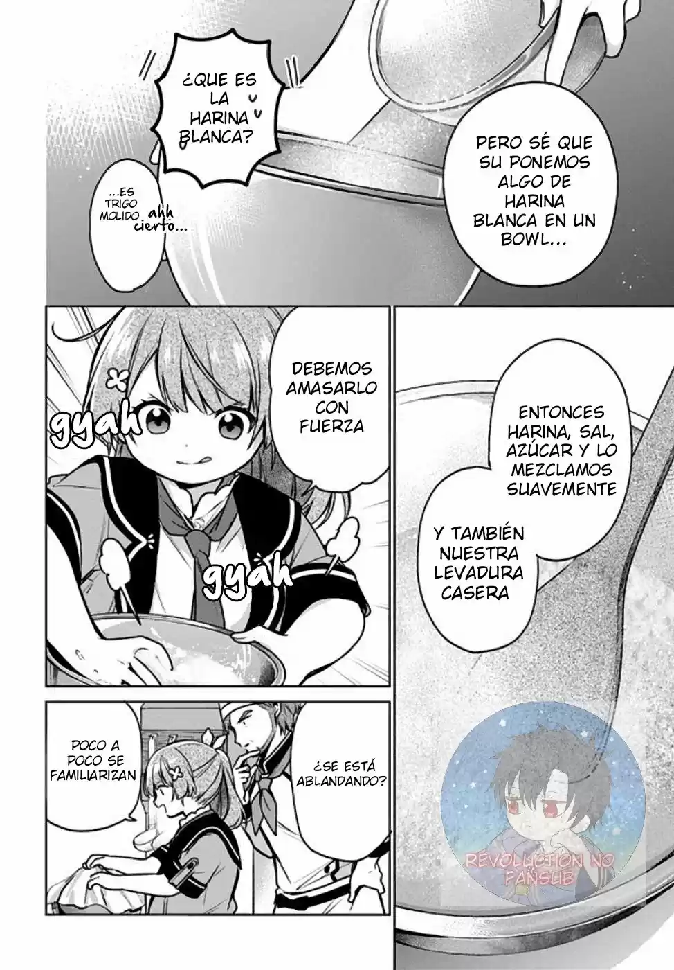 No Soy La Villana De Esta Historia - Capítulo 9 - Página 35 - LectorTMOo