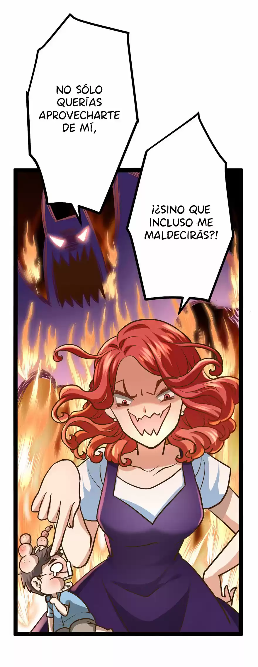 No Soy La Villana De Esta Historia - Capítulo 1 - Página 36 - LectorTMOo