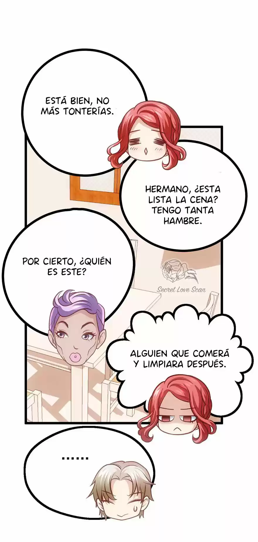 No Soy La Villana De Esta Historia - Capítulo 12 - Página 22 - LectorTMOo