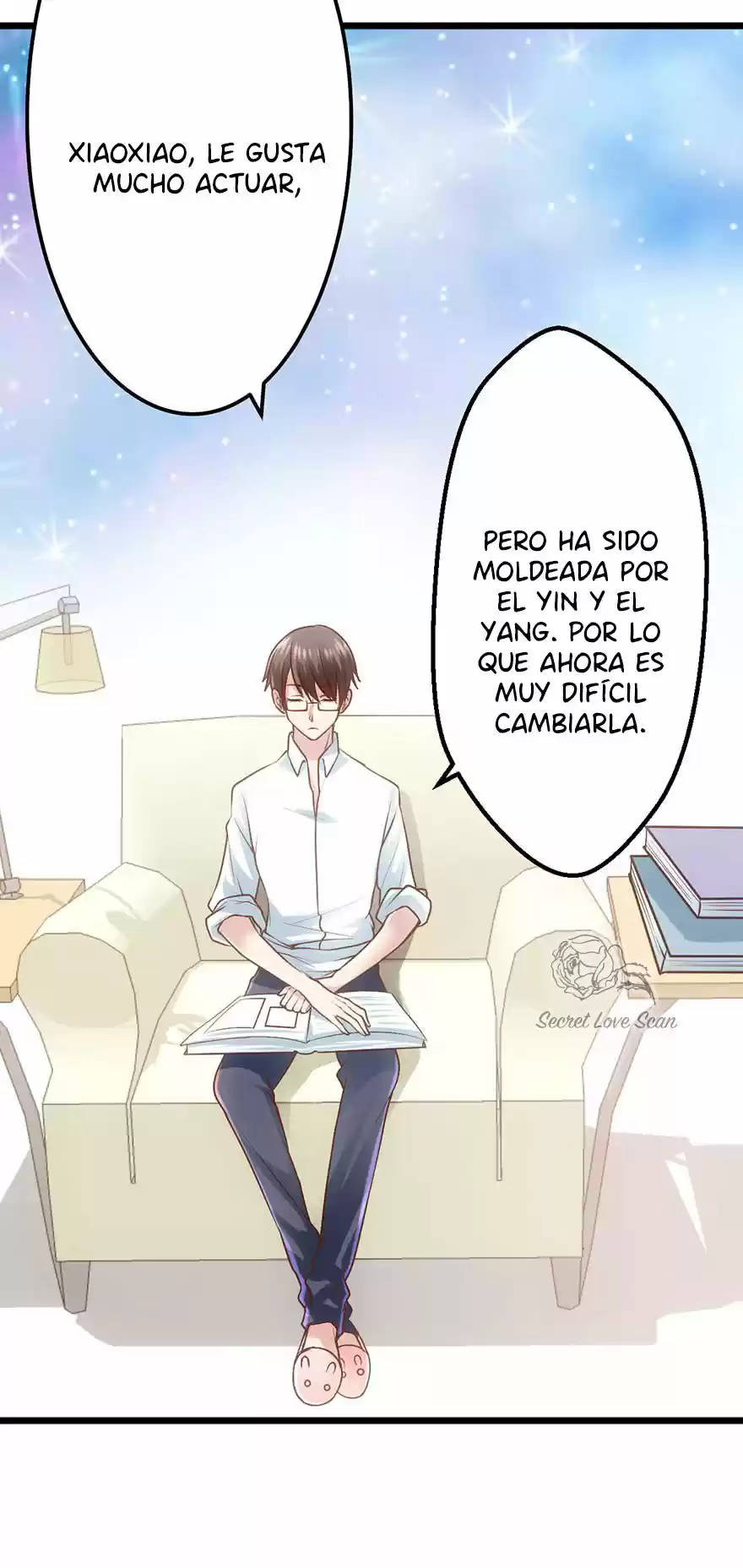 No Soy La Villana De Esta Historia - Capítulo 13 - Página 5 - LectorTMOo