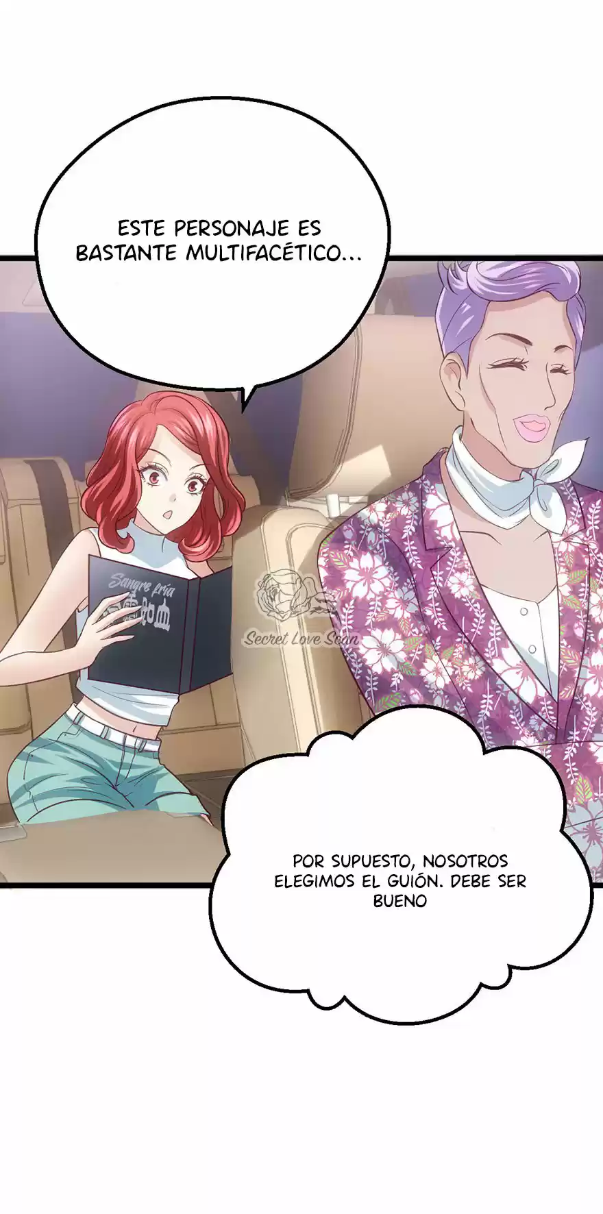 No Soy La Villana De Esta Historia - Capítulo 13 - Página 30 - LectorTMOo